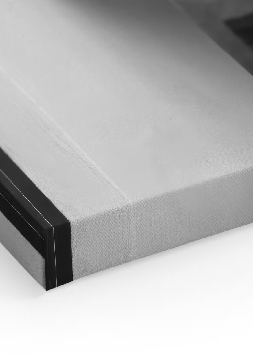 Golden Soul Sign Canvas Print