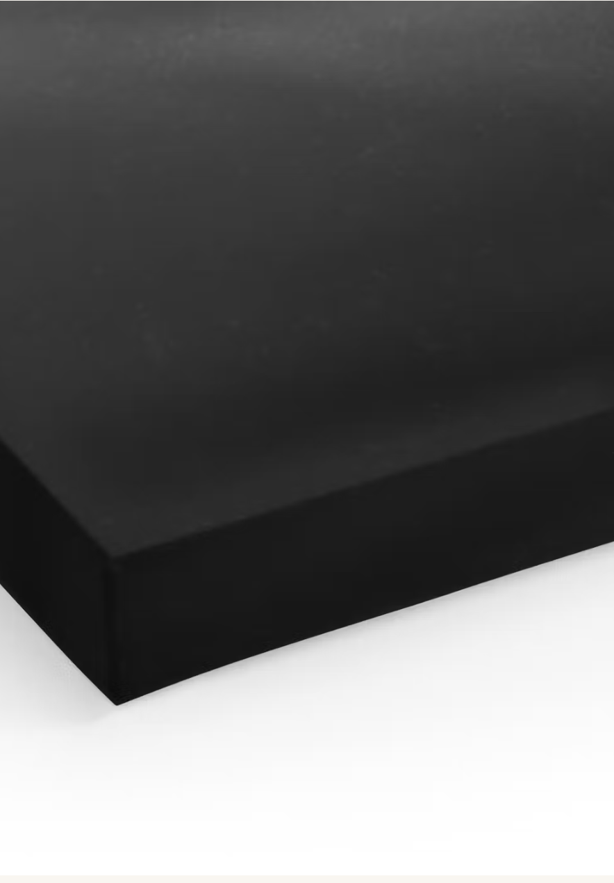 Abstract Waves Canvas Print